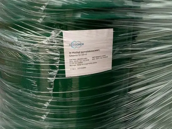 N-Метил-2-пирролидон NMP CAS 872-50-4